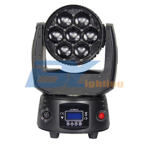 BY-907Z Mini LED ZOOM BEAM Moving head
