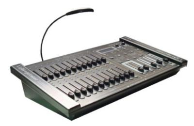 BY-C1314 24CH Dimmer console