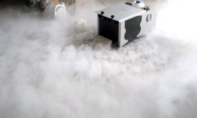 BY-F3000L 3000W Low Fog Machine 