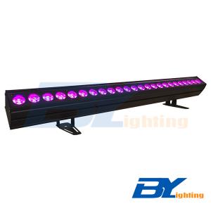 BY-6324L 24X15W 6in1 RGBWA+UV LED Wall Washer