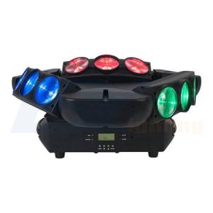 BY-9408 LED Beam Moving Head(9x10W Cree RGBW 4in1 LED)
