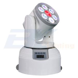BY-906A Wash+Beam LED Moving Head
