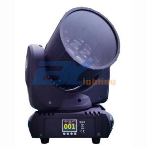 BY-912R 12X10W RGBW 4 in 1 Cree LED Beam Moving Head 