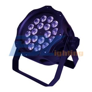 BY-6118A 18X15W 6in1 RGBWA+UV LED outdoor PAR