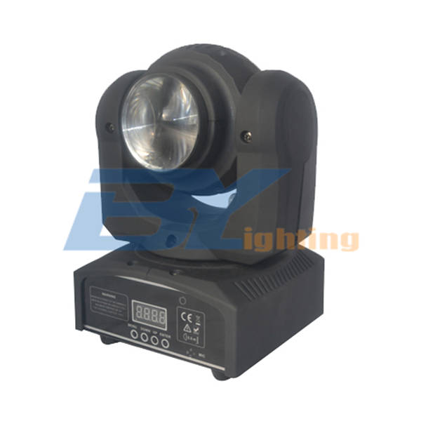 BY-9510 Double-face LED Mini