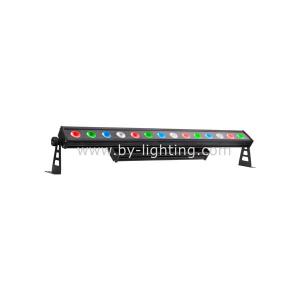 BY-4314 14X8W RGBW 4in1 IP65 LED Outdoor Pixel Bar